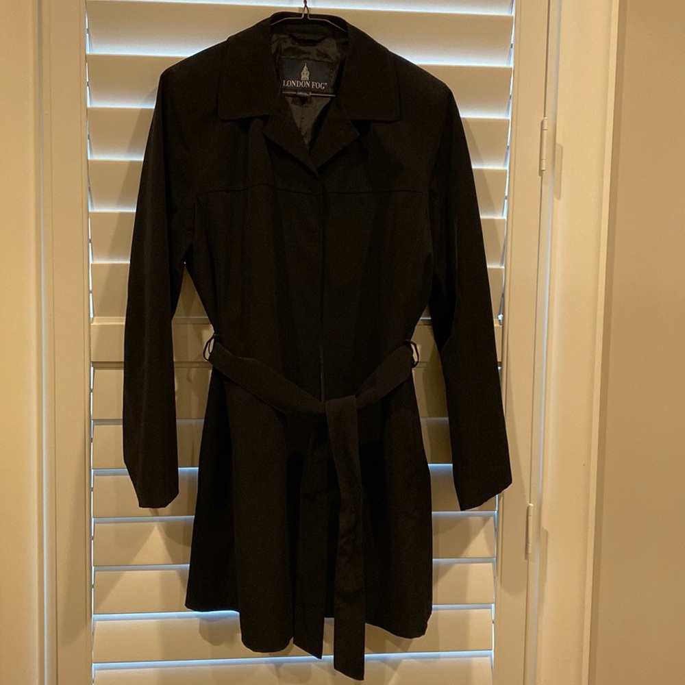 London Fog Trench M